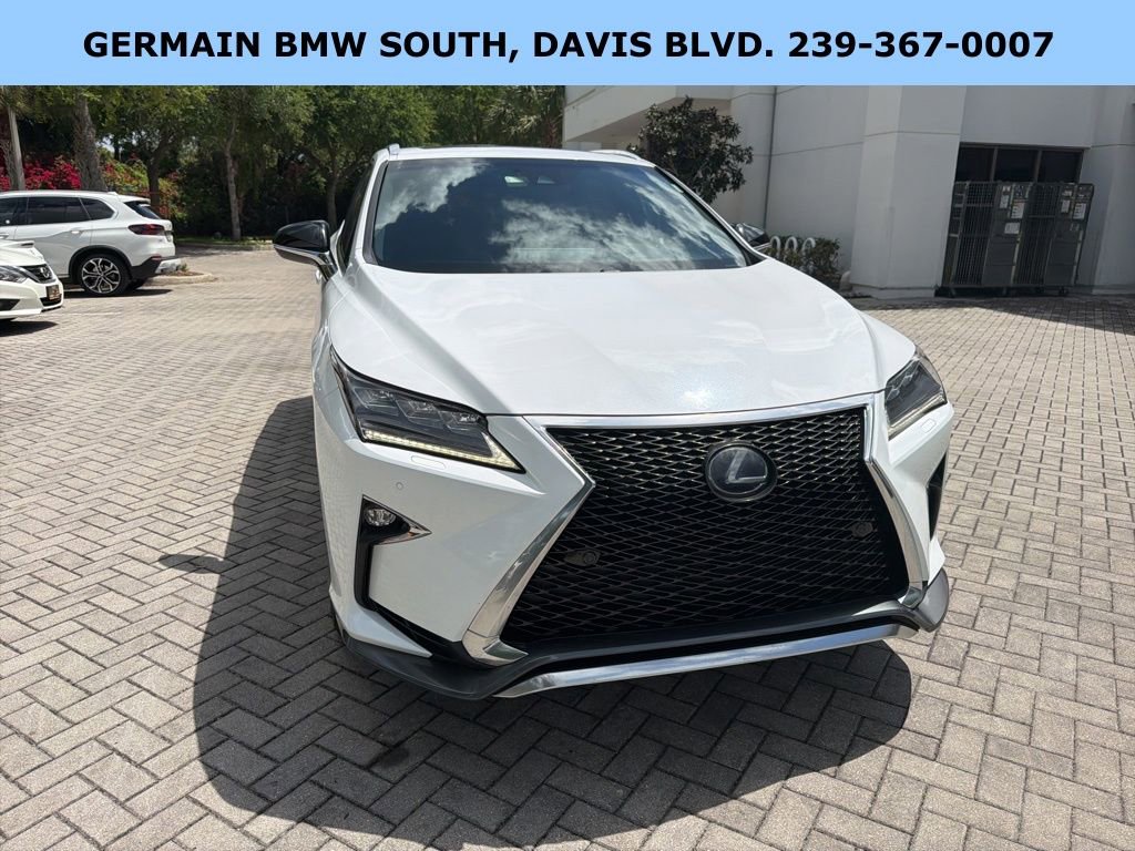 Used 2019 Lexus RX 450h F Sport image 24