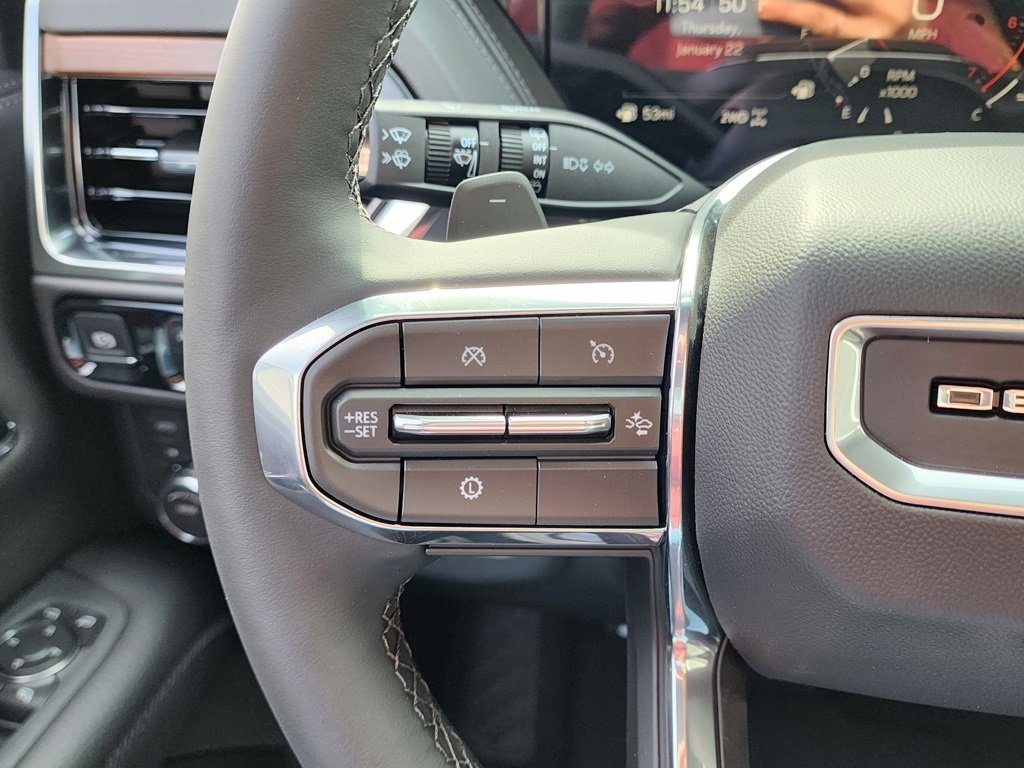 New 2026 GMC Yukon XL Denali w/ Sun & Power Step Package image 21