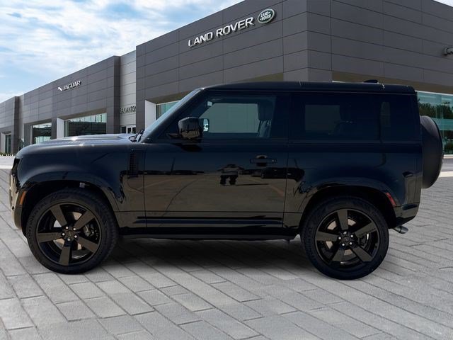 New 2026 Land Rover Defender 90 V8 AWD/4WD image 2