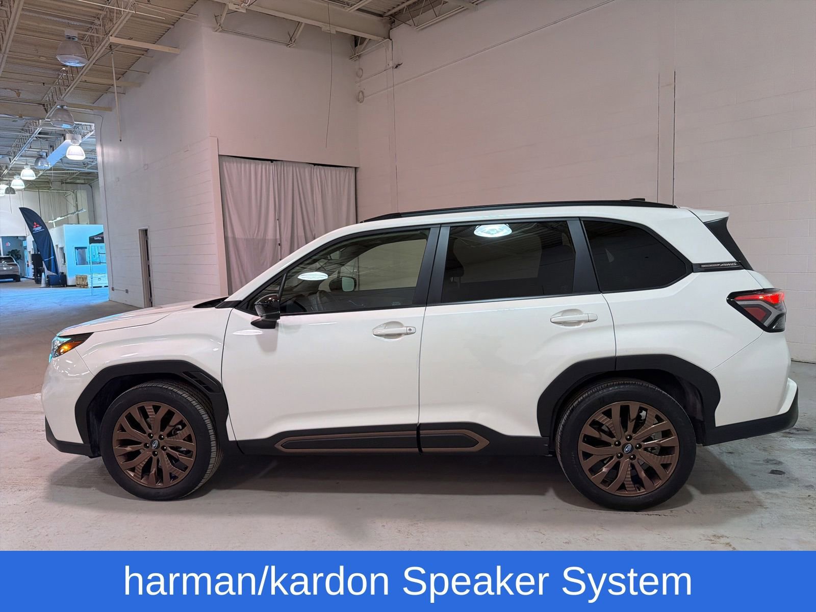 Certified 2025 Subaru Forester Sport image 6