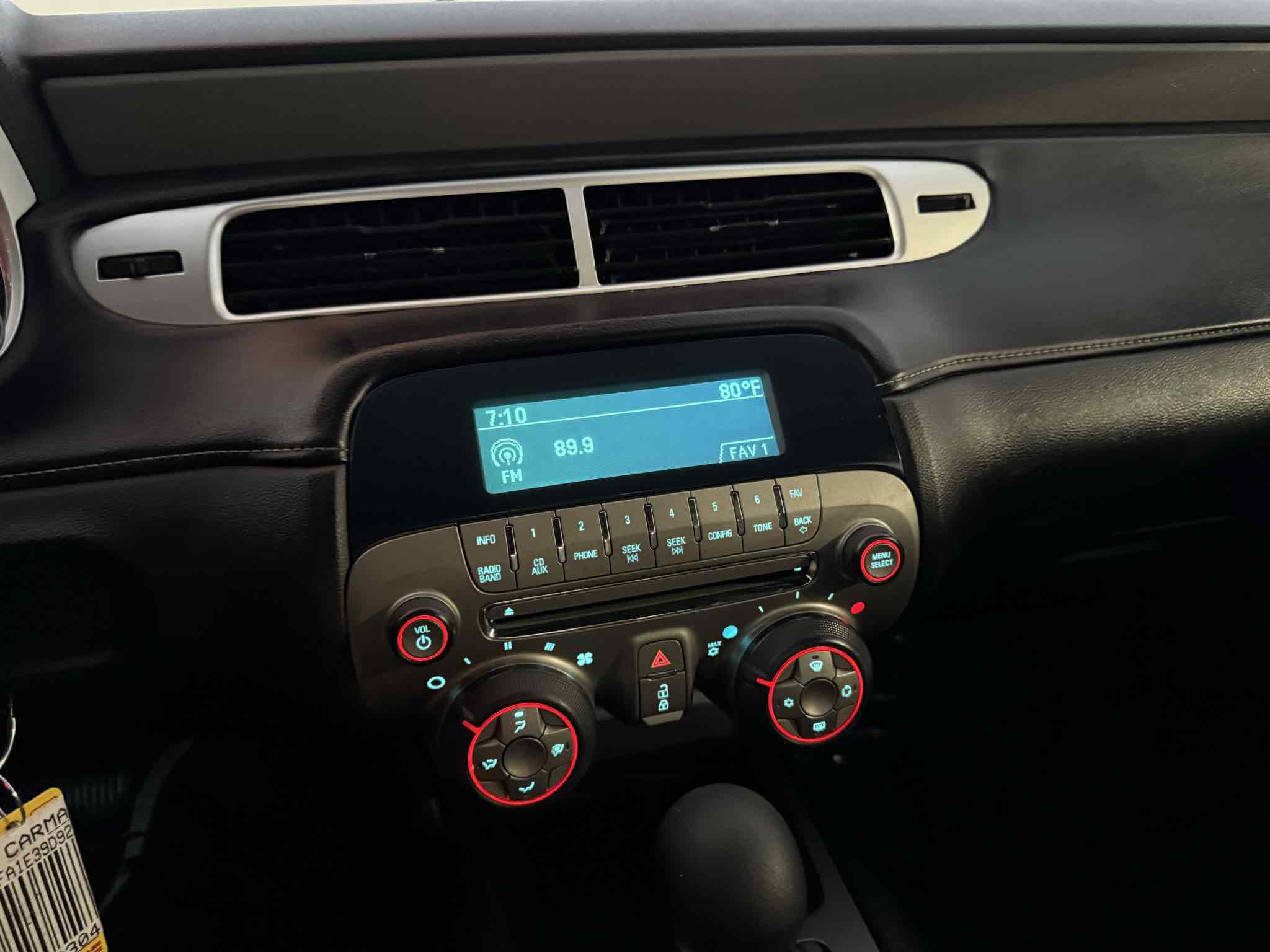 Used 2013 Chevrolet Camaro LS image 57