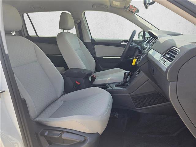 Used 2021 Volkswagen Tiguan S FWD image 19