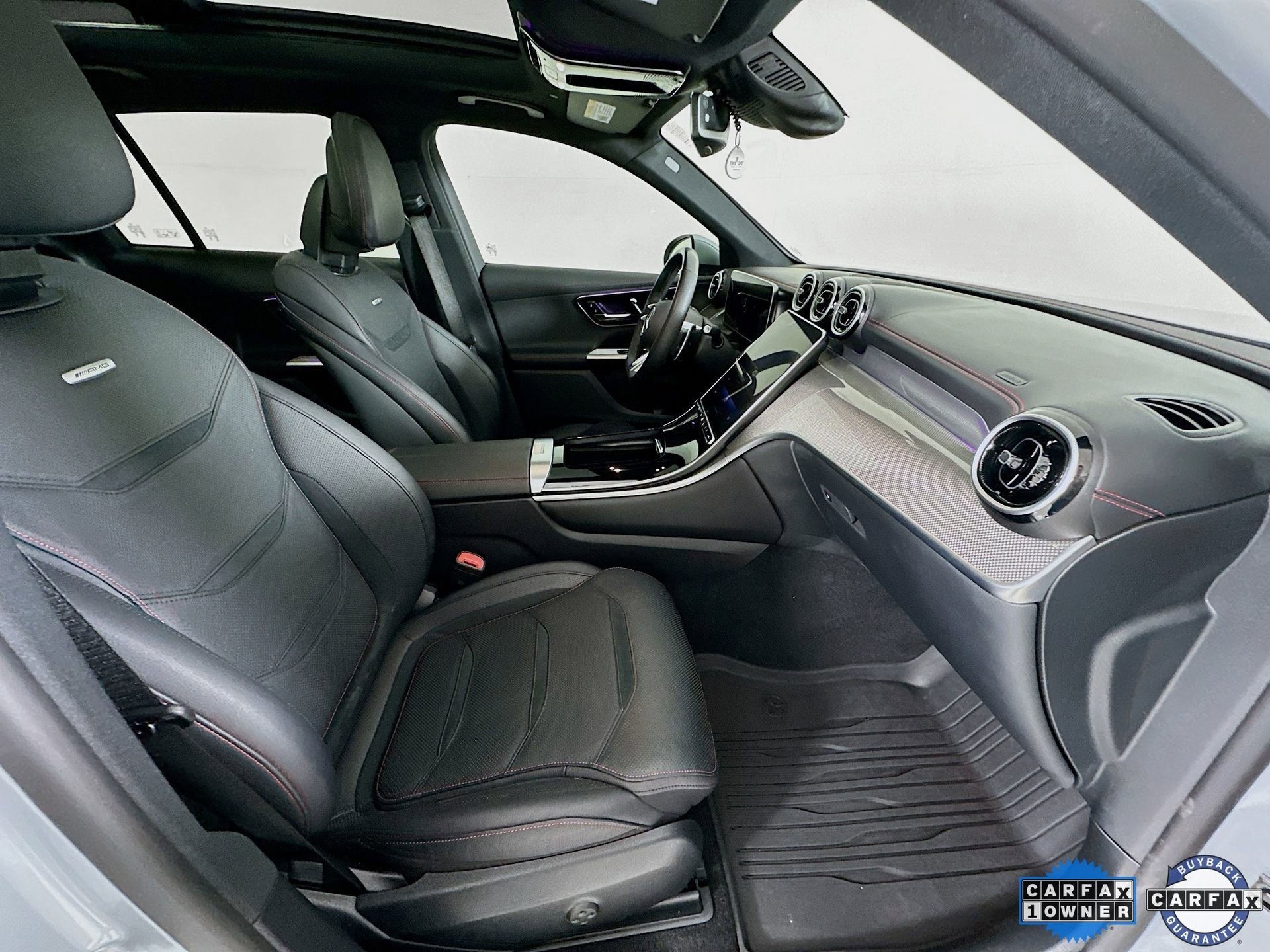 Certified 2024 Mercedes-Benz GLC 43 AMG 4MATIC image 29