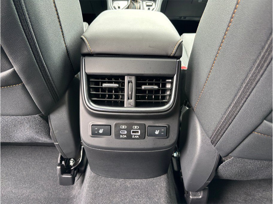 Used 2025 Subaru Outback Wilderness AWD/4WD image 38