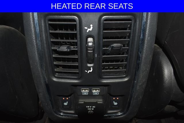 Used 2018 Jeep Grand Cherokee Summit image 9