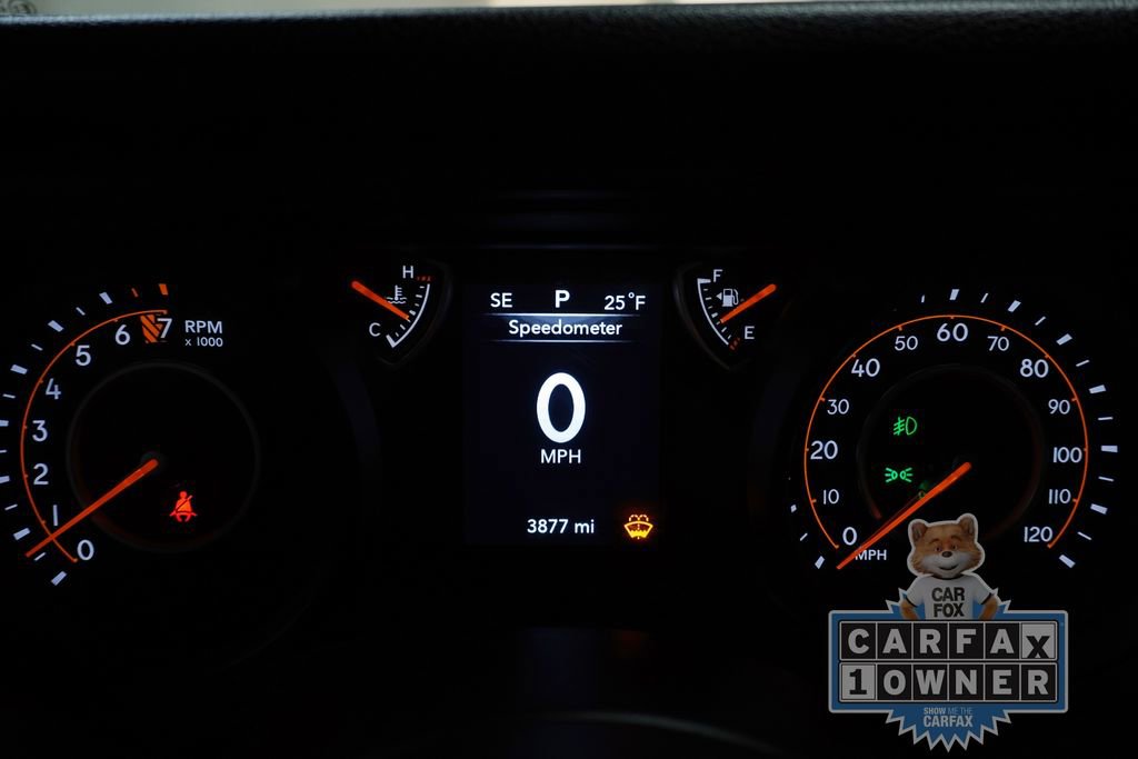 Used 2025 Jeep Gladiator Sport image 26