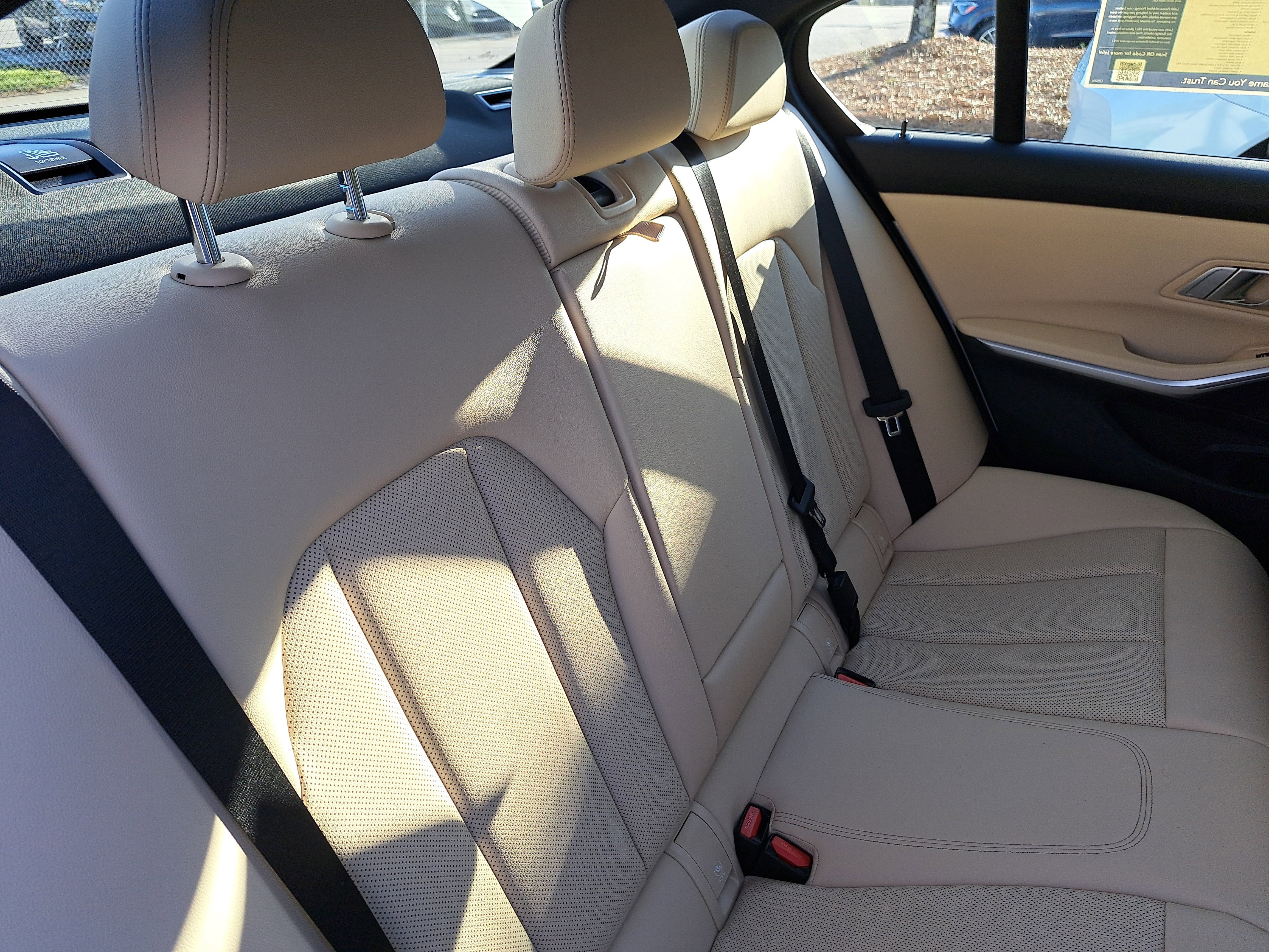 Certified 2023 BMW 330i Sedan w/ Premium Package RWD image 13