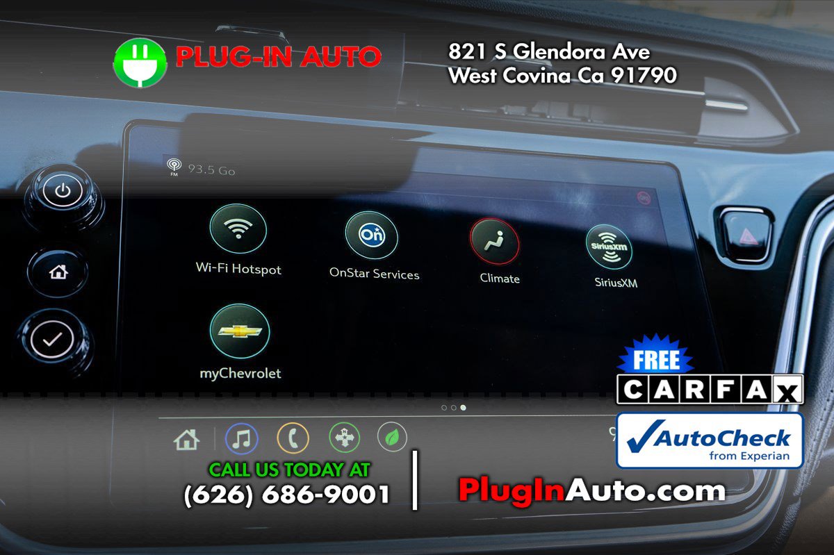 Used 2023 Chevrolet Bolt EUV LT w/ Convenience Package image 27