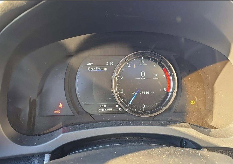 Used 2021 Lexus IS 350 F Sport image 7