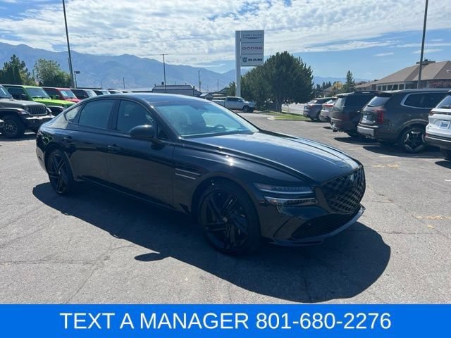 Used 2026 Genesis G80 3.5T Prestige AWD/4WD image 8