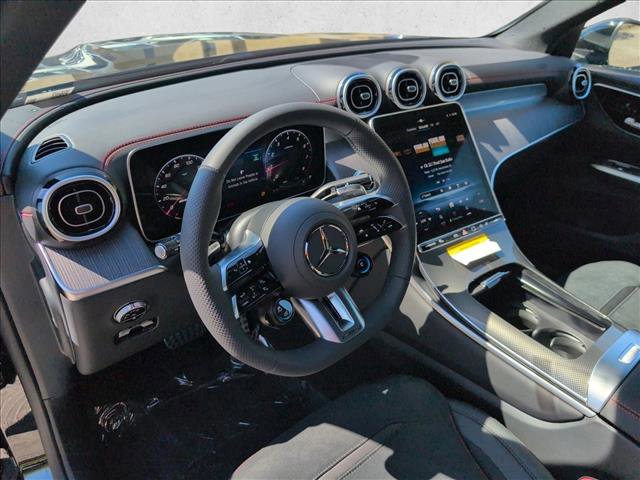 New 2026 Mercedes-Benz GLC 43 AMG 4MATIC image 3