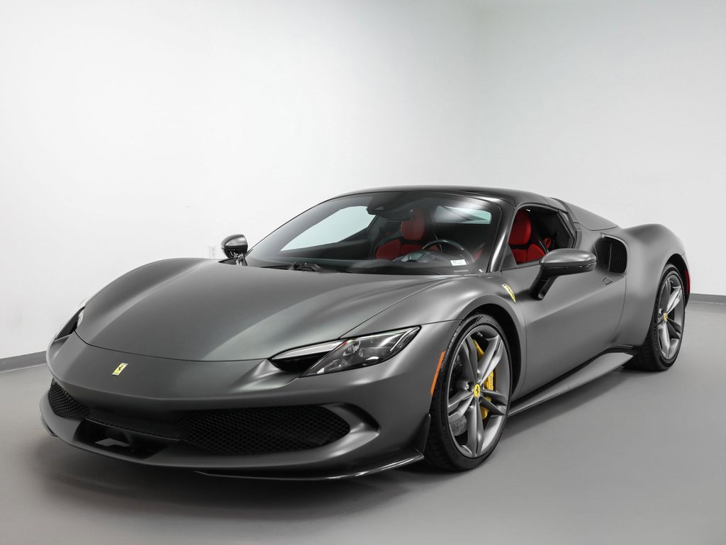 Certified 2024 Ferrari 296 GTS image 68