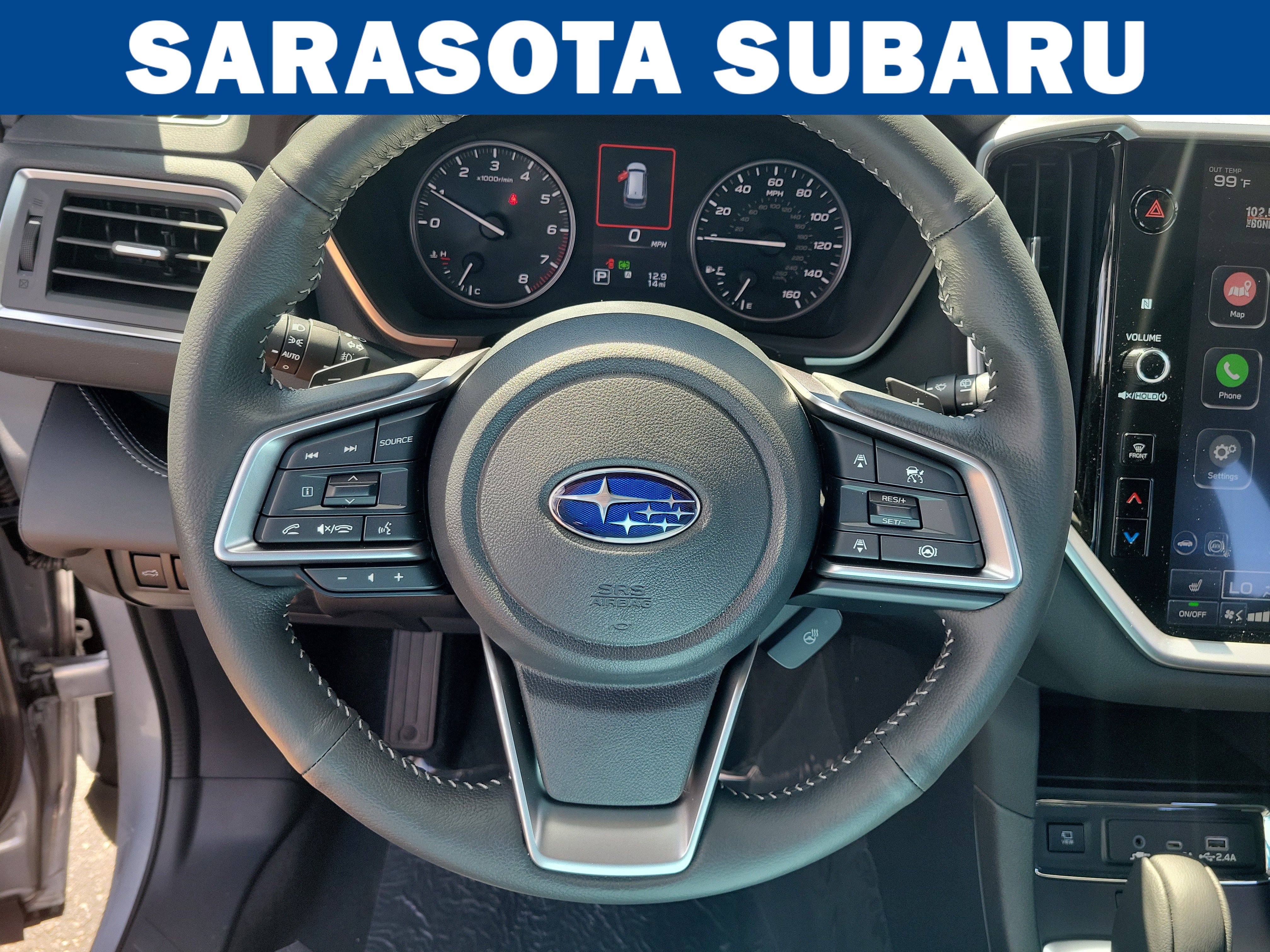 New 2026 Subaru Ascent Limited AWD/4WD image 19