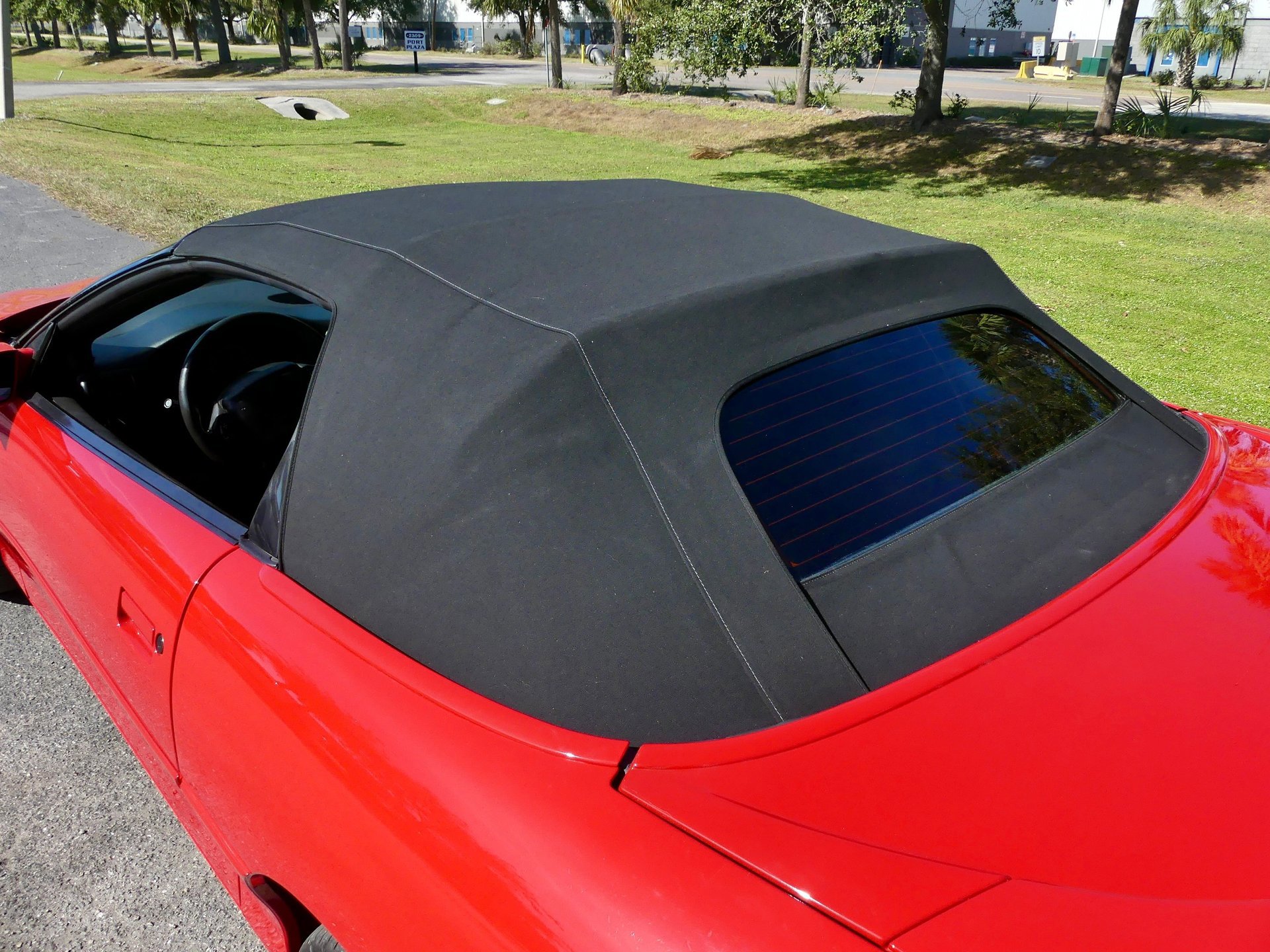 Used 2000 Chevrolet Camaro Z28 w/ SS Performance/Appearance Pkg image 5