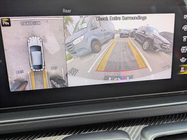 Used 2022 Mercedes-Benz GLE 53 AMG 4MATIC Coupe image 12