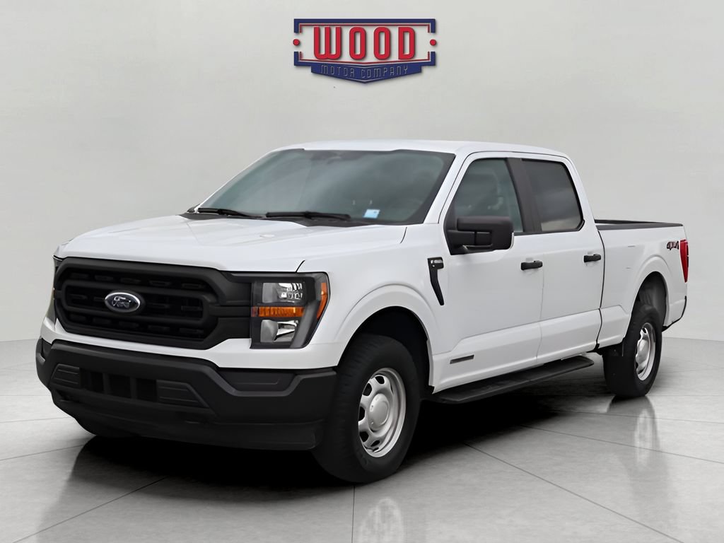 Used 2023 Ford F150 XL w/ Trailer Tow Package AWD/4WD image 8
