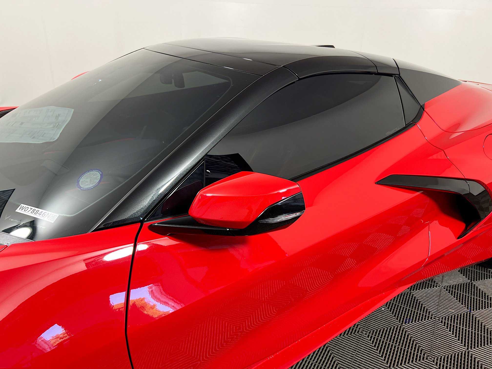 Used 2021 Chevrolet Corvette Stingray Preferred Conv w/ Battery Protection Package RWD image 12