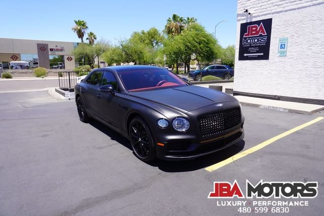 Used 2023 Bentley Flying Spur Plug-In Hybrid AWD/4WD image 88
