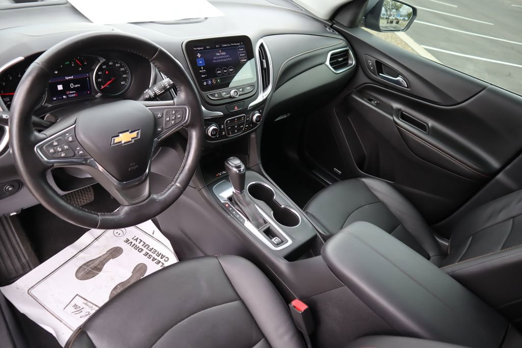 Used 2019 Chevrolet Equinox Premier image 9