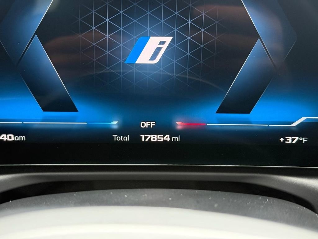 Certified 2025 BMW i4 M50 AWD/4WD image 17