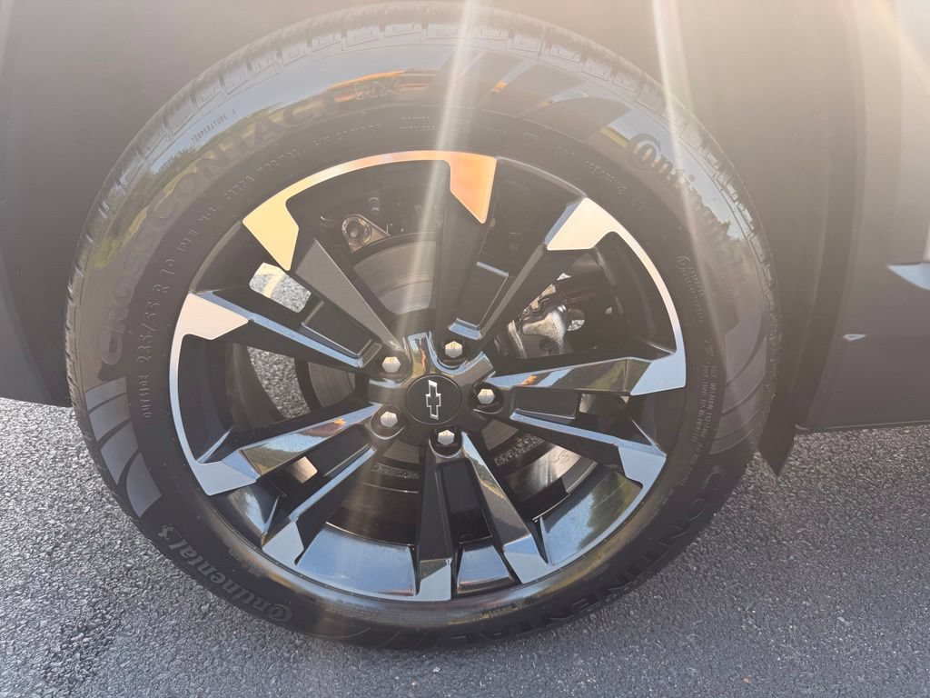 New 2027 Chevrolet Equinox RS w/ Safety and Technology Package AWD/4WD image 40