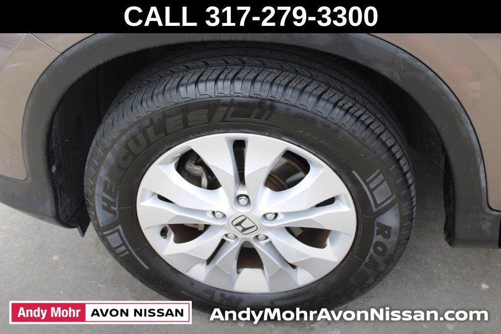 Used 2014 Honda CR-V EX-L image 11