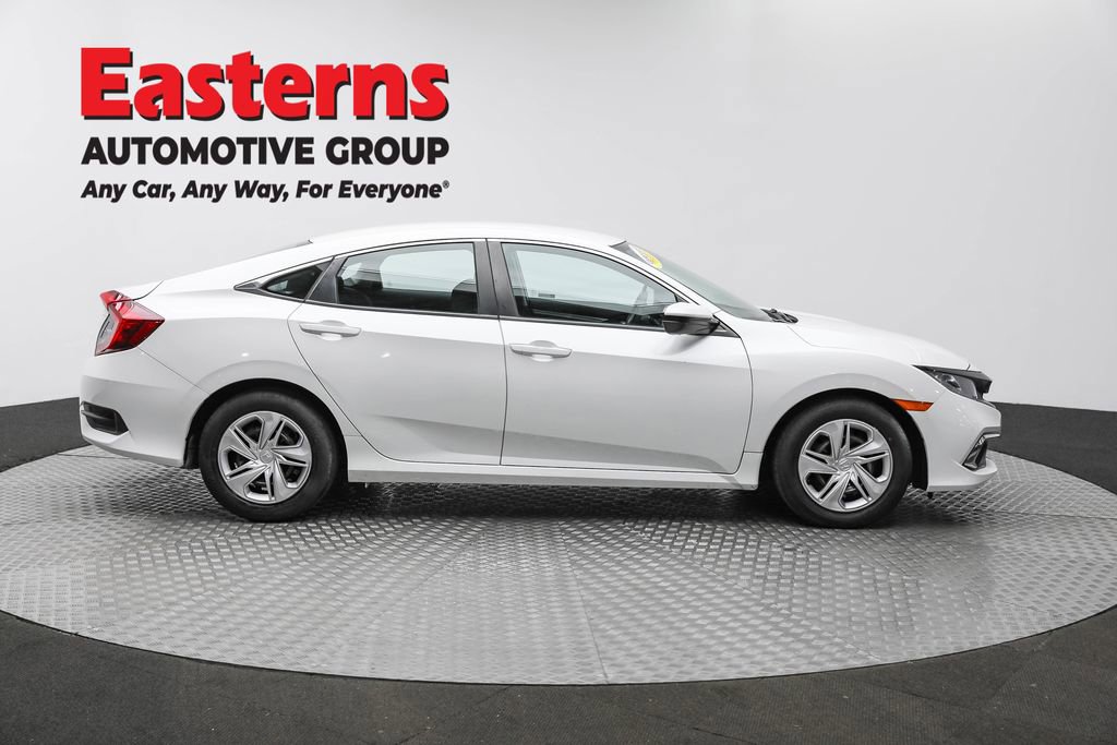Used 2021 Honda Civic LX image 4