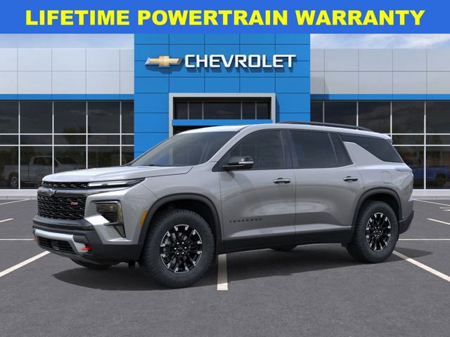 New 2026 Chevrolet Traverse Z71 w/ Driver Confidence Package image 2
