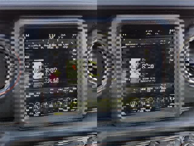 Used 2023 Jeep Wrangler Sahara w/ Cold Weather Group image 29