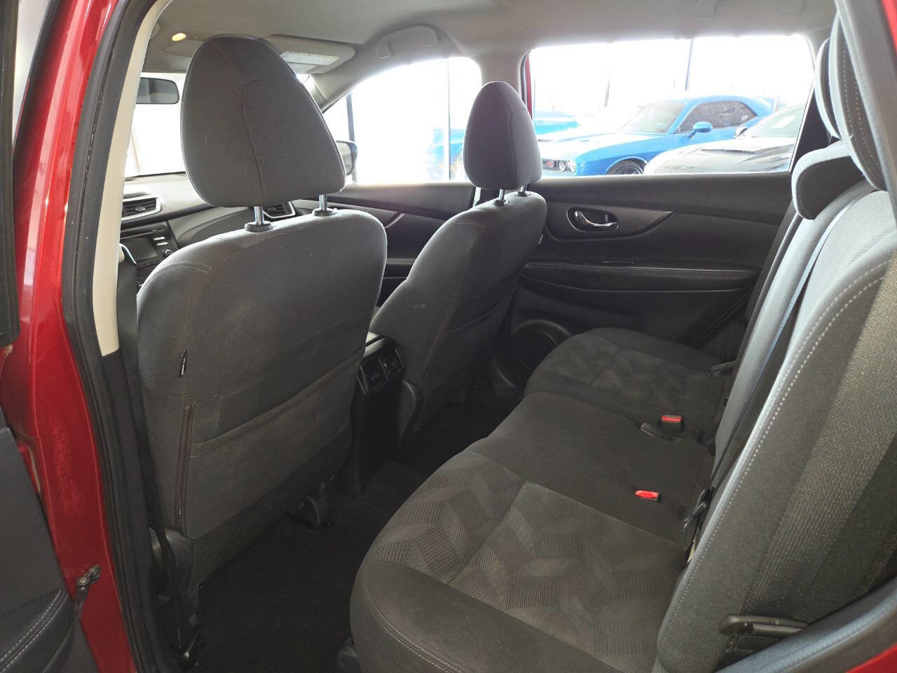 Used 2016 Nissan Rogue S image 20