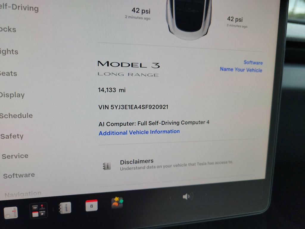 Used 2025 Tesla Model 3 RWD image 31