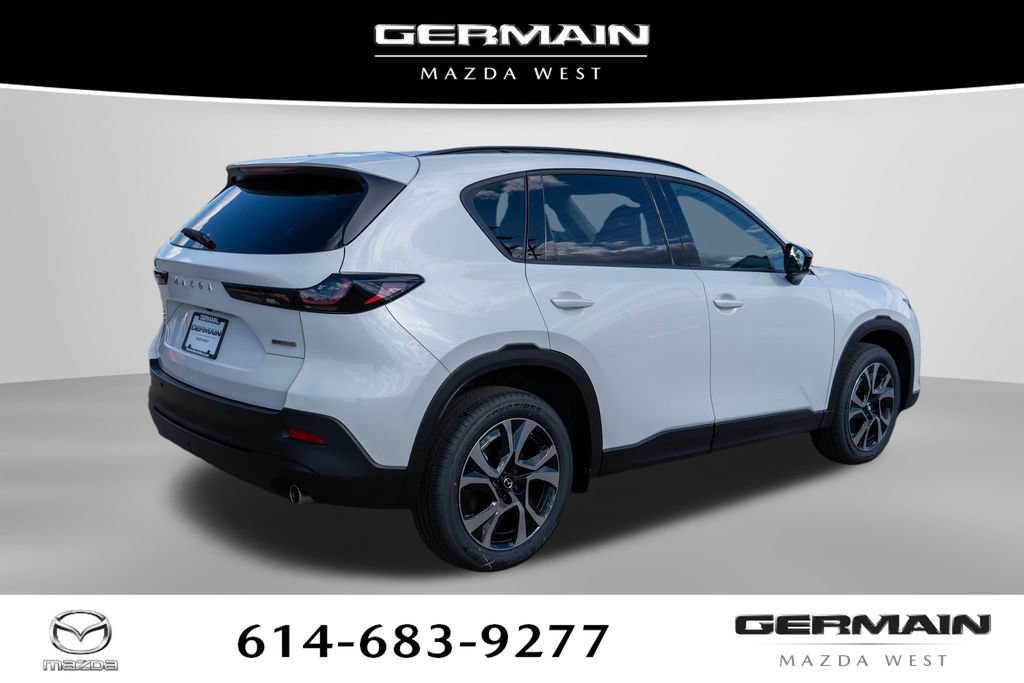 New 2026 MAZDA CX-5 Preferred AWD/4WD image 8