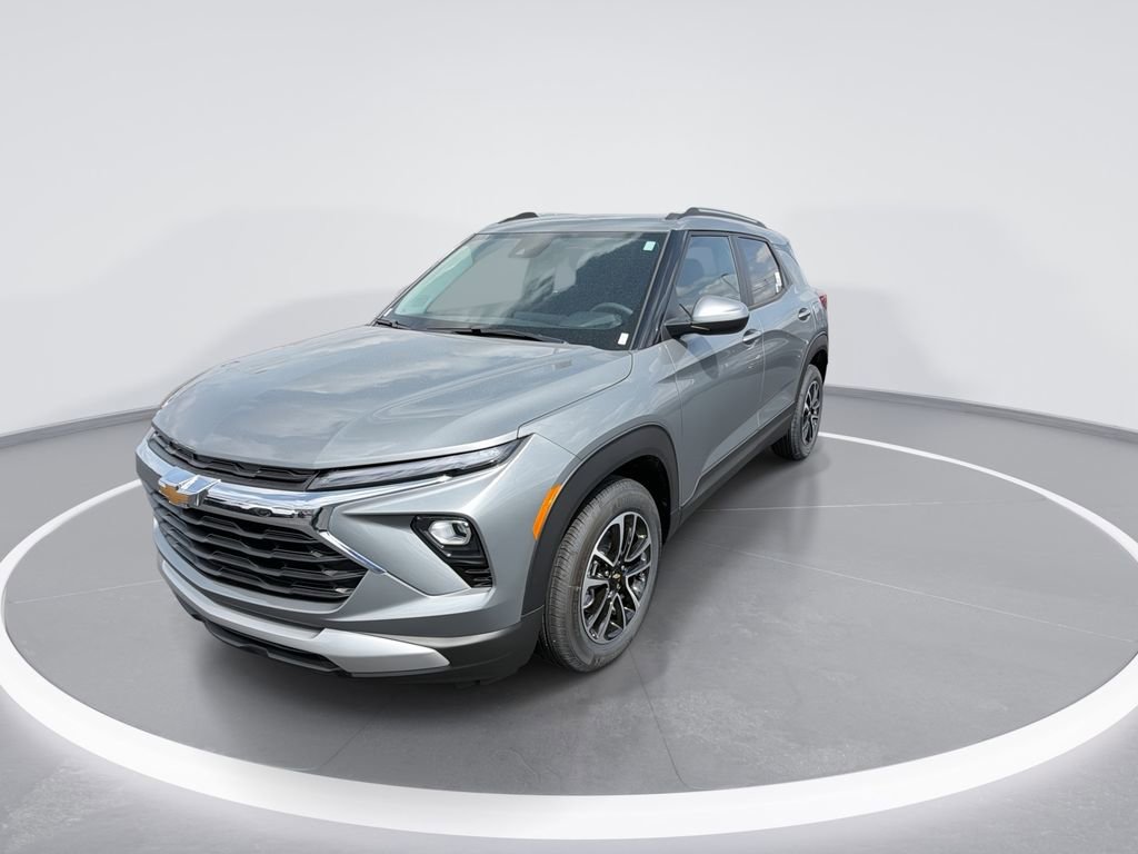 New 2026 Chevrolet TrailBlazer LT image 4