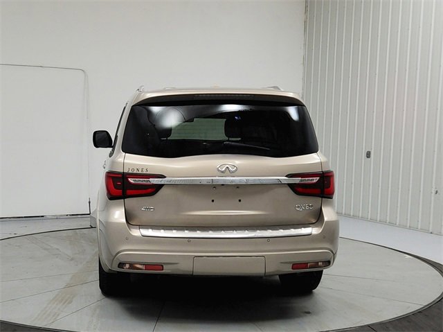 Used 2021 INFINITI QX80 Luxe image 6