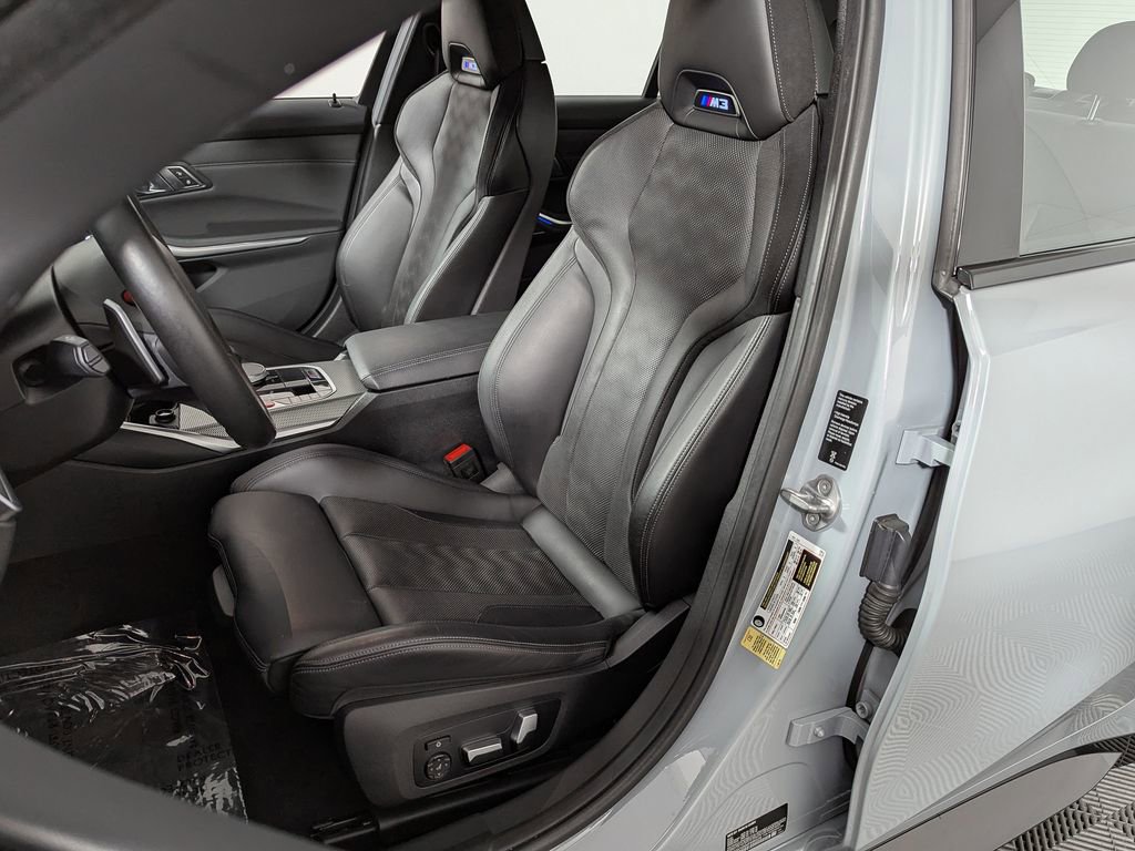 Used 2021 BMW M3 Competition image 19