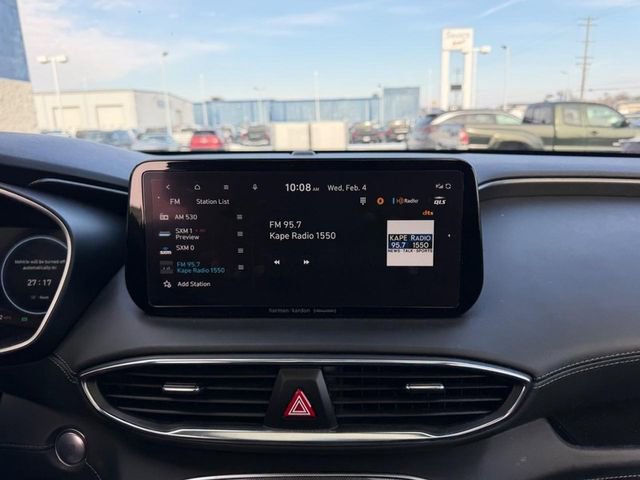 Used 2023 Hyundai Santa Fe Limited w/ Cargo Package image 14