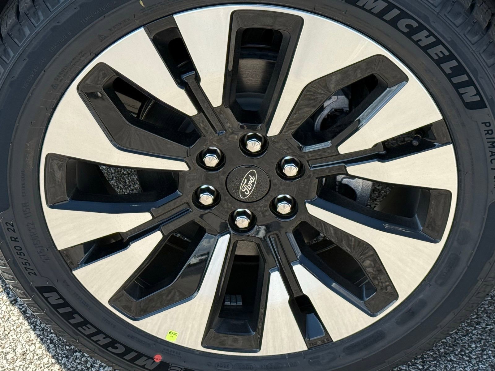 New 2025 Ford Expedition Max Platinum w/ Platinum Ultimate Package image 13