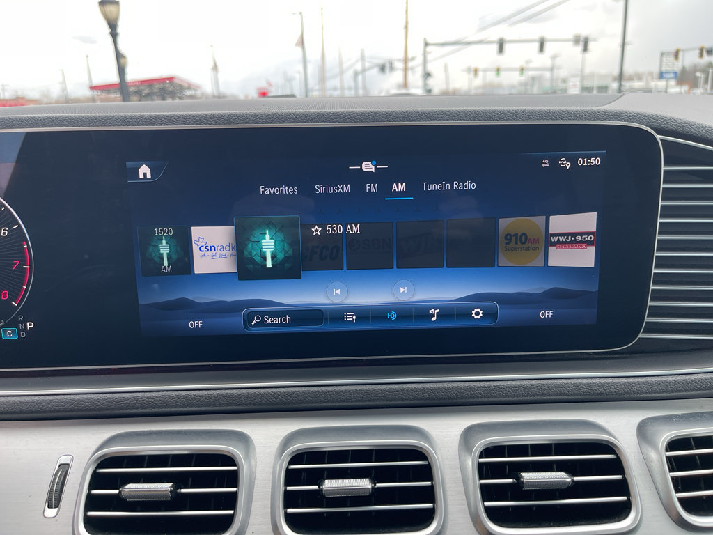 Used 2025 Mercedes-Benz GLE 350 4MATIC image 26