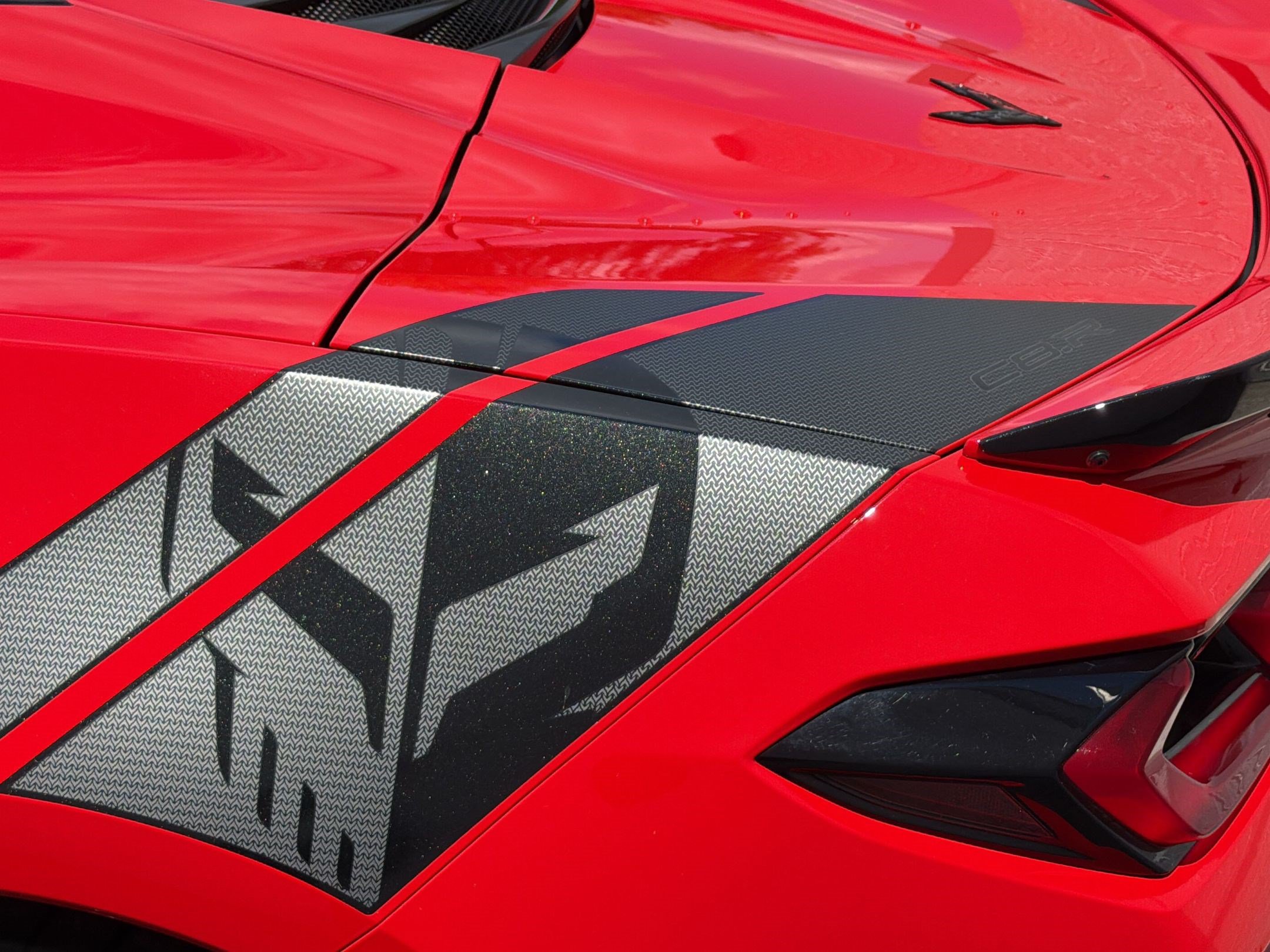 Used 2024 Chevrolet Corvette Z06 RWD image 33