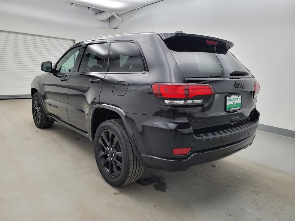Used 2021 Jeep Grand Cherokee Laredo X image 5