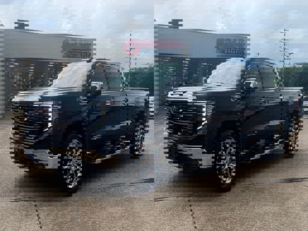 Used 2023 GMC Sierra 1500 SLT w/ SLT Premium Package