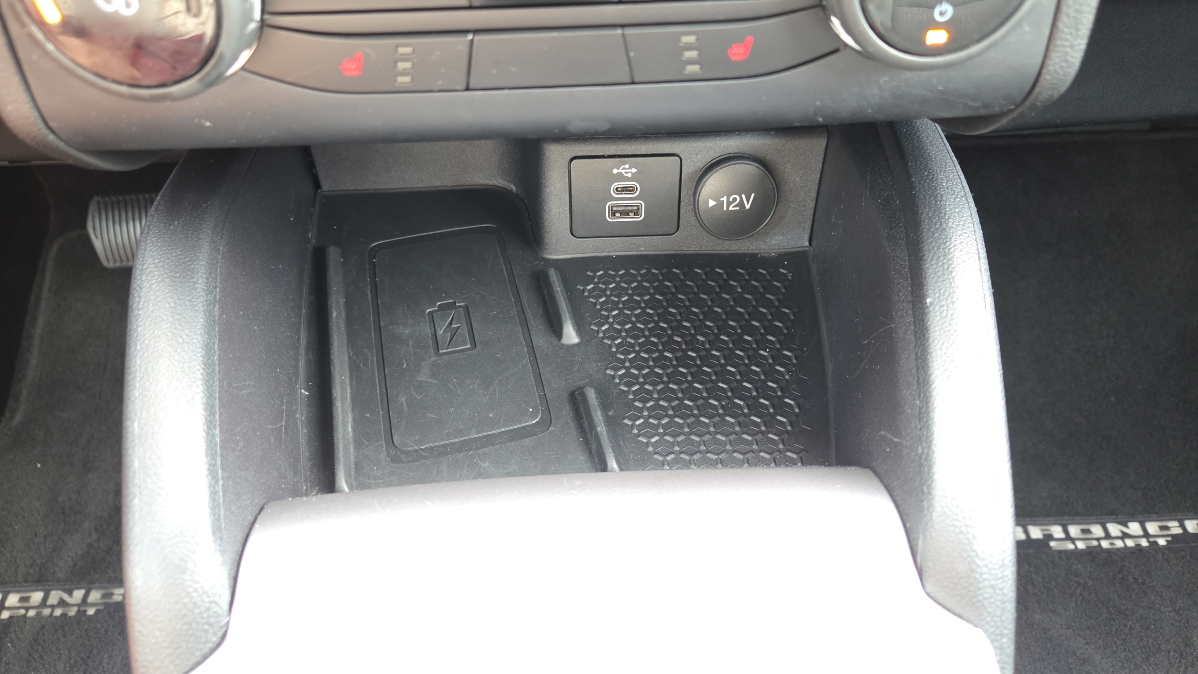 Used 2024 Ford Bronco Sport Big Bend w/ Convenience Package AWD/4WD image 22