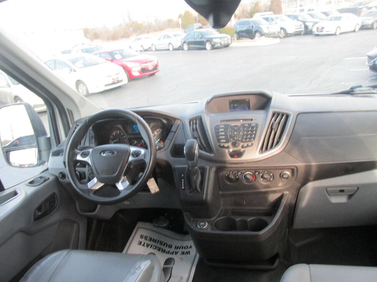 Used 2018 Ford Transit 250 148 Medium Roof image 23