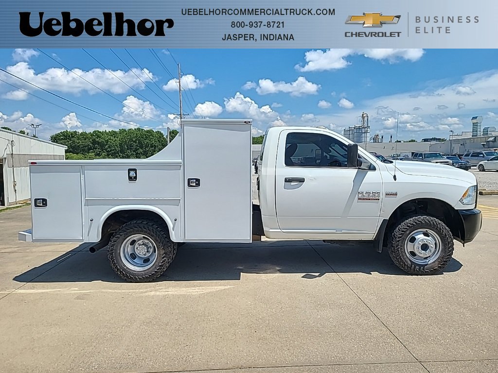 Used 2014 RAM 3500 Tradesman image 1