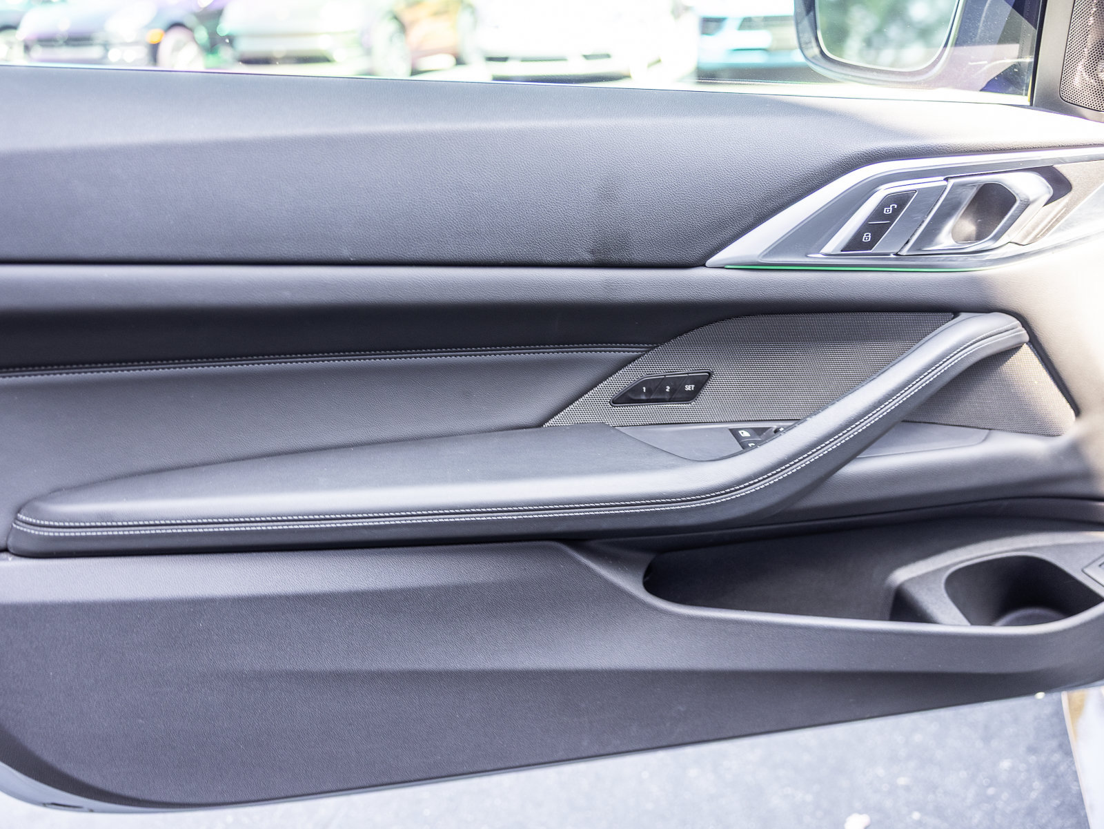 Used 2024 BMW M4 Coupe w/ Executive Package RWD image 20