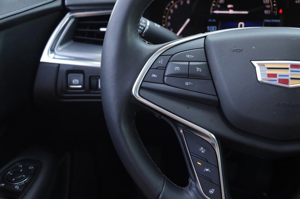 Used 2019 Cadillac XT5 Luxury AWD/4WD image 13