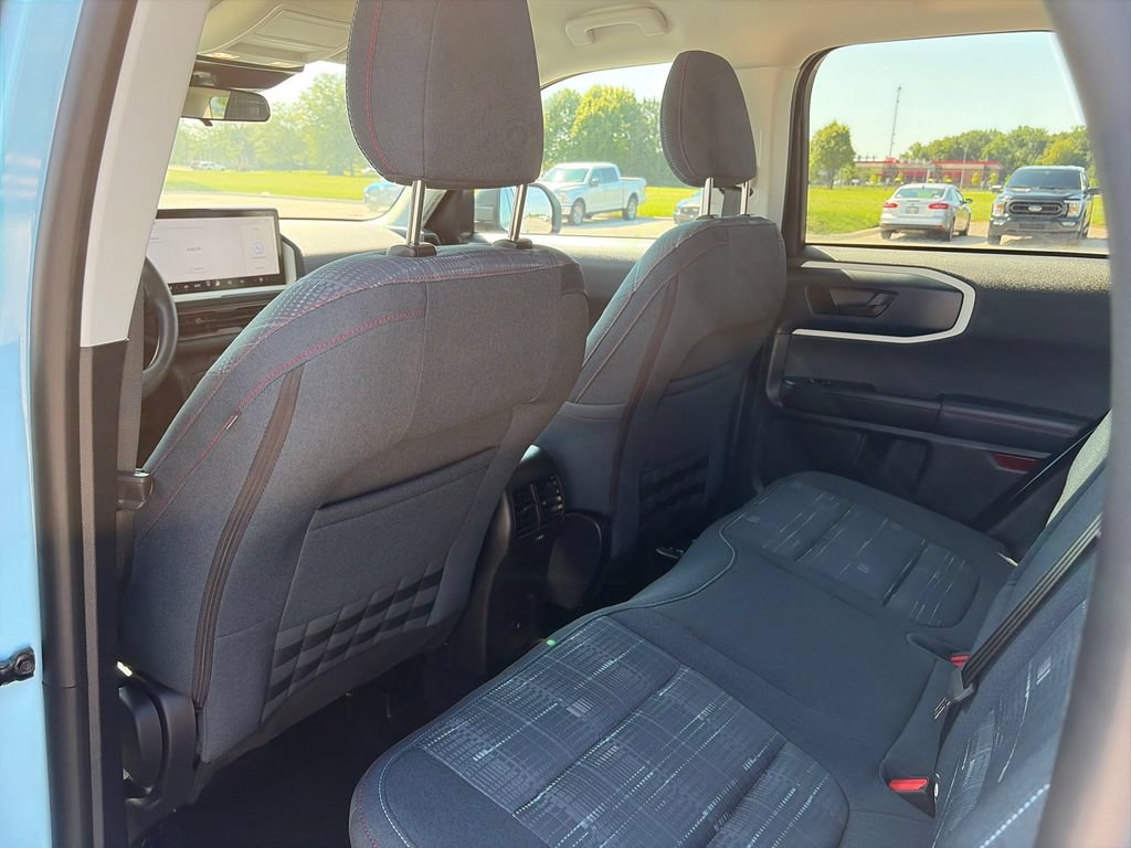 Used 2025 Ford Bronco Sport Heritage AWD/4WD image 27