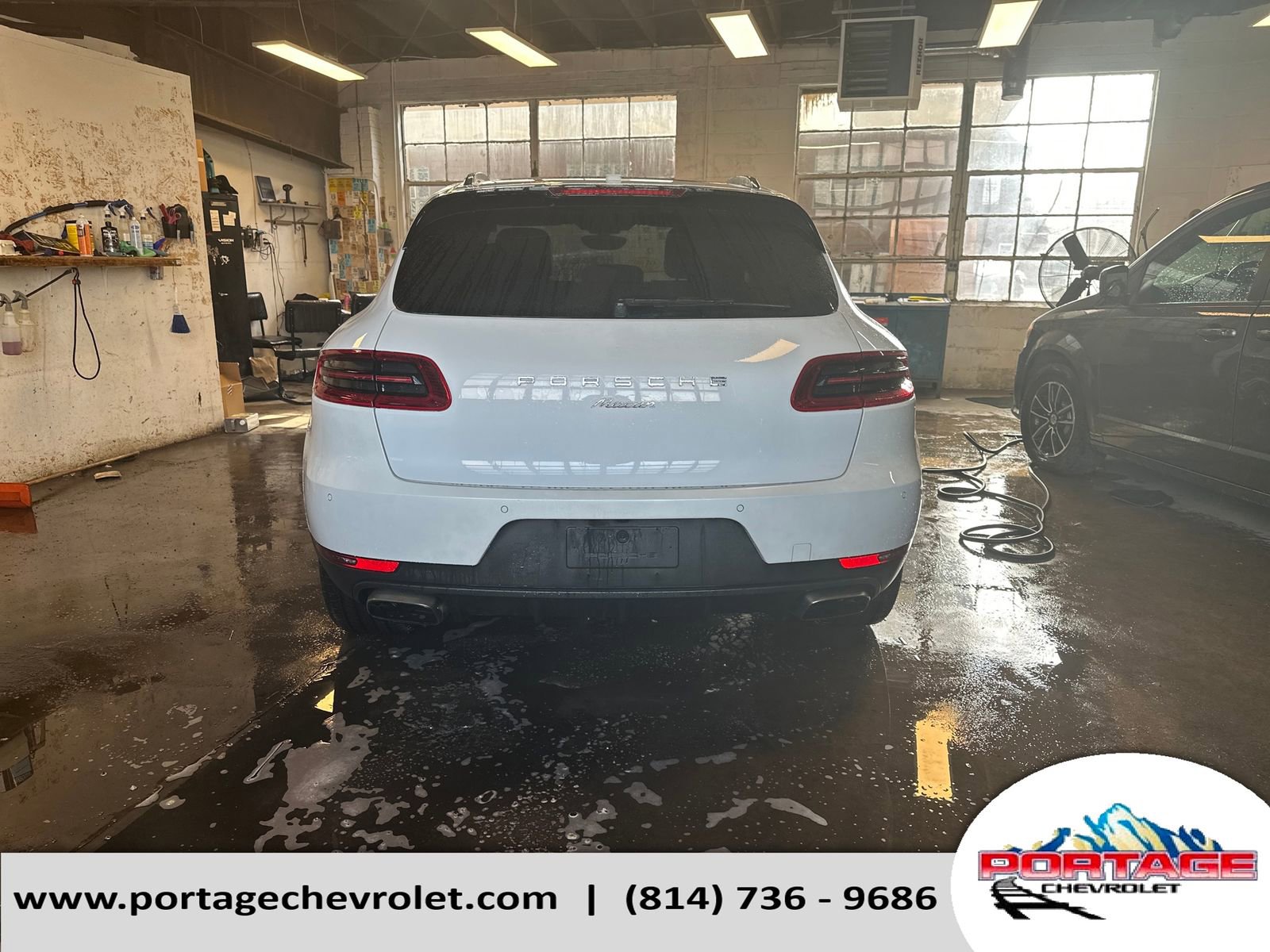 Used 2018 Porsche Macan image 4