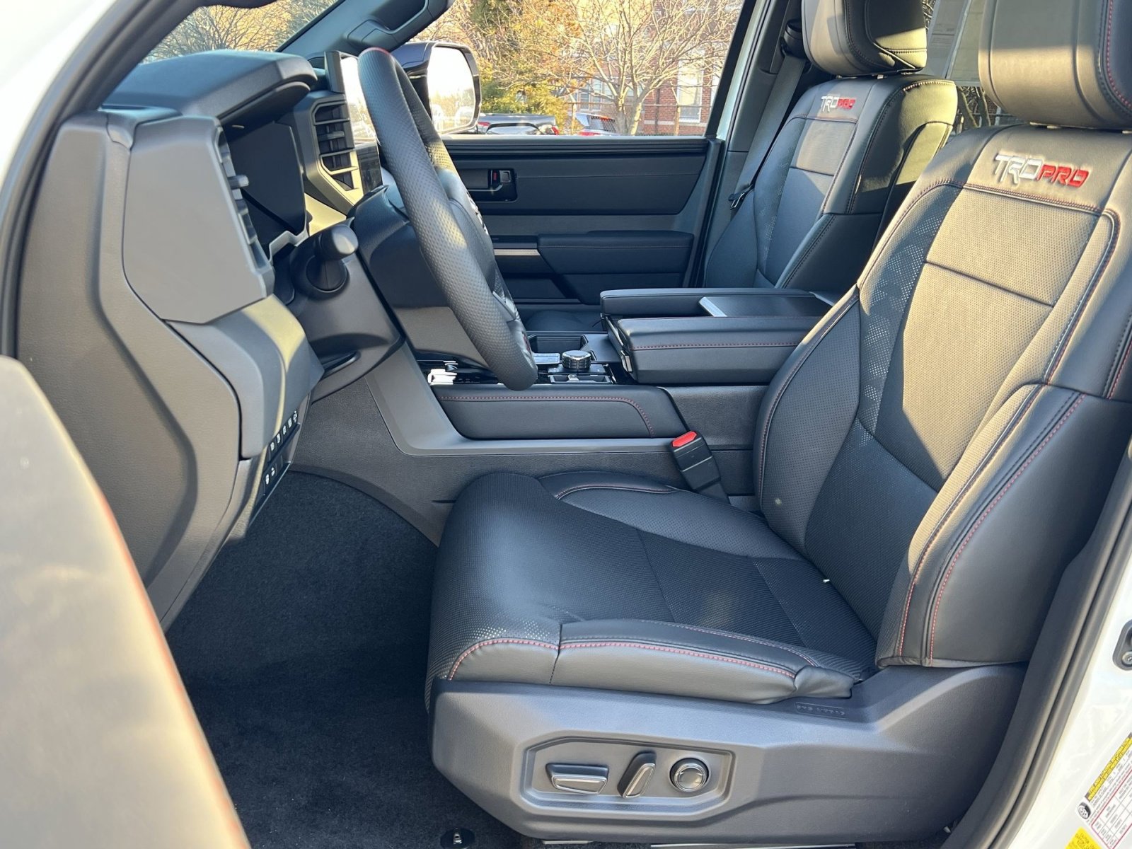 New 2026 Toyota Tundra TRD Pro image 7