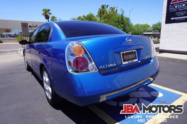 Used 2003 Nissan Altima 2.5 S w/ (CN2) Convenience Plus Pkg FWD image 34
